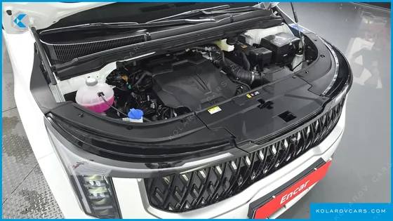 KIA CARNIVAL GASOLINE 7-SEATER SIGNATURE