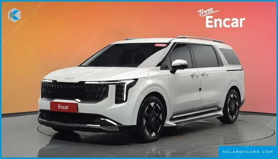 KIA CARNIVAL GASOLINE 7-SEATER SIGNATURE
