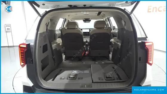 KIA CARNIVAL GASOLINE 7-SEATER SIGNATURE