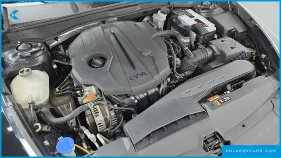 HYUNDAI SONATA 2.0