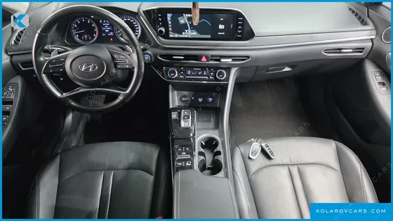 HYUNDAI SONATA 2.0