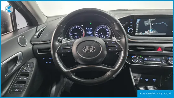 HYUNDAI SONATA 2.0