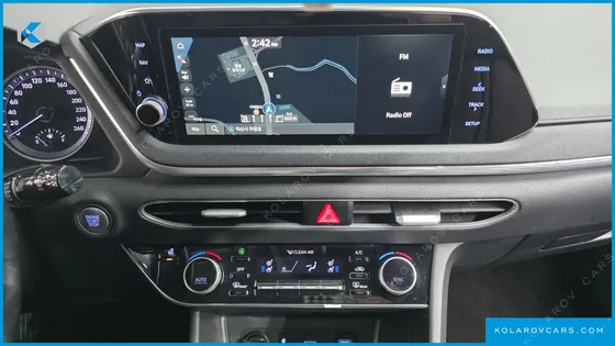 HYUNDAI SONATA 2.0