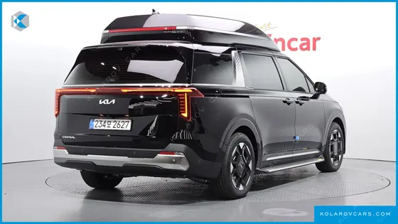 KIA CARNIVAL GASOLINE 9-SEATER HI LIMOUSINE