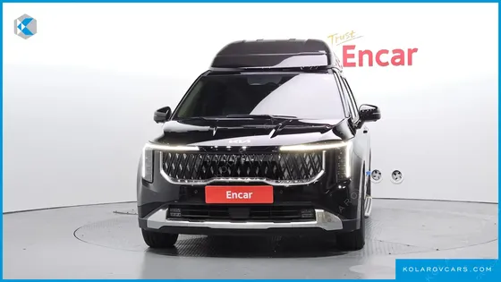 KIA CARNIVAL GASOLINE 9-SEATER HI LIMOUSINE