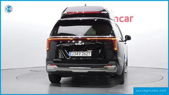 KIA CARNIVAL GASOLINE 9-SEATER HI LIMOUSINE