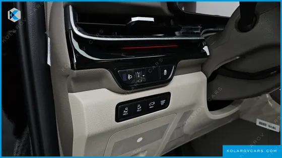 KIA CARNIVAL GASOLINE 9-SEATER HI LIMOUSINE