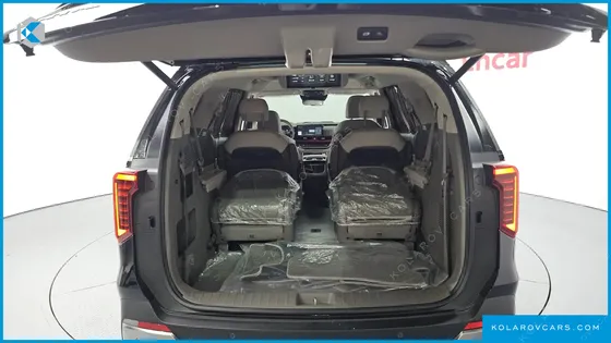 KIA CARNIVAL GASOLINE 9-SEATER HI LIMOUSINE