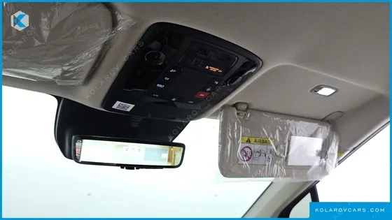 KIA CARNIVAL GASOLINE 9-SEATER HI LIMOUSINE