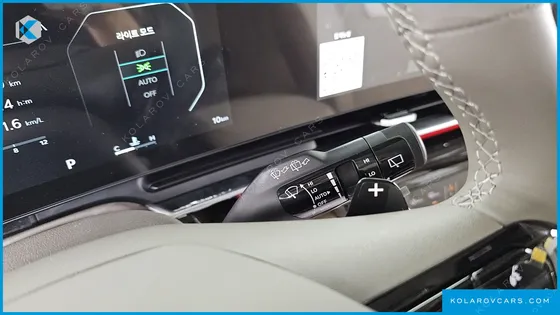 KIA CARNIVAL GASOLINE 9-SEATER HI LIMOUSINE