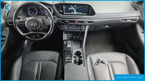 HYUNDAI SONATA 2.0