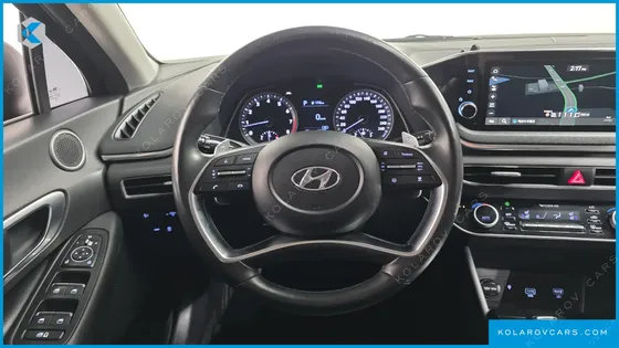 HYUNDAI SONATA 2.0