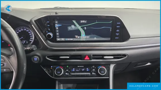 HYUNDAI SONATA 2.0