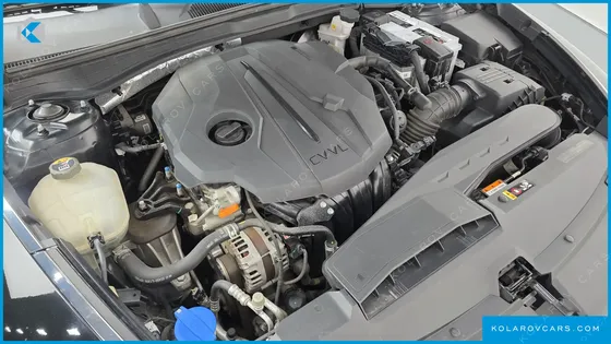 HYUNDAI SONATA 2.0