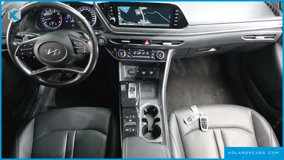 HYUNDAI SONATA 2.0
