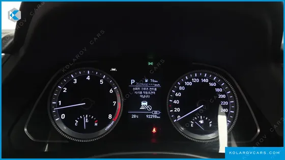 HYUNDAI SONATA 2.0