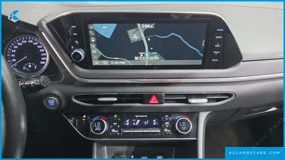 HYUNDAI SONATA 2.0