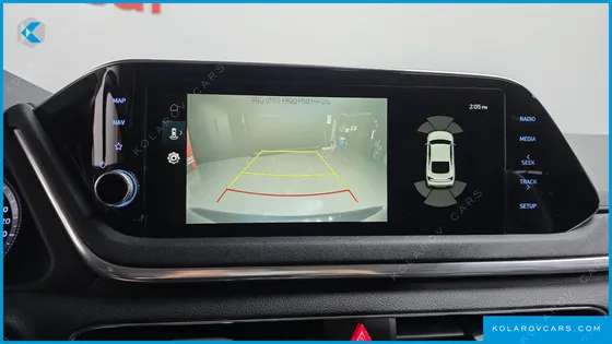 HYUNDAI SONATA 2.0