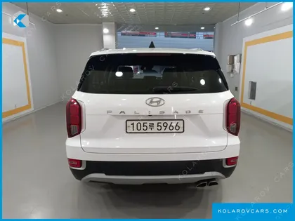HYUNDAI PALISADE DIESEL 2.2 2WD
