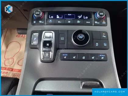 HYUNDAI PALISADE DIESEL 2.2 2WD