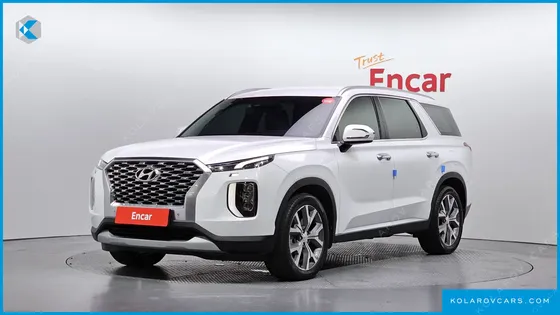 HYUNDAI PALISADE GASOLINE 3.8 2WD