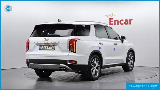 HYUNDAI PALISADE GASOLINE 3.8 2WD