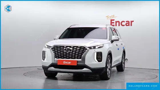 HYUNDAI PALISADE GASOLINE 3.8 2WD