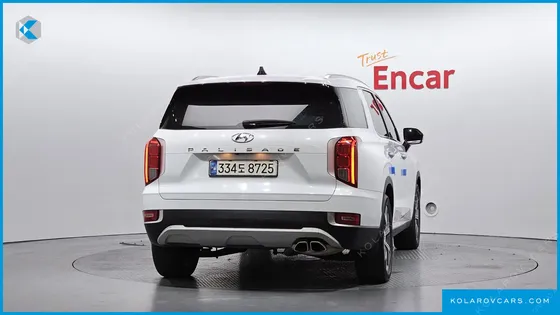 HYUNDAI PALISADE GASOLINE 3.8 2WD