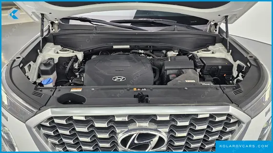 HYUNDAI PALISADE GASOLINE 3.8 2WD
