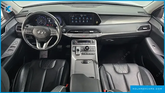 HYUNDAI PALISADE GASOLINE 3.8 2WD