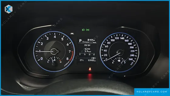 HYUNDAI PALISADE GASOLINE 3.8 2WD