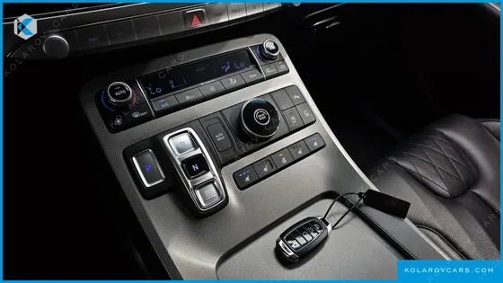 HYUNDAI PALISADE GASOLINE 3.8 2WD