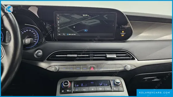 HYUNDAI PALISADE GASOLINE 3.8 2WD