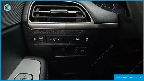 HYUNDAI PALISADE GASOLINE 3.8 2WD