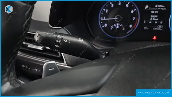 HYUNDAI PALISADE GASOLINE 3.8 2WD