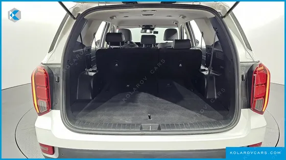 HYUNDAI PALISADE GASOLINE 3.8 2WD