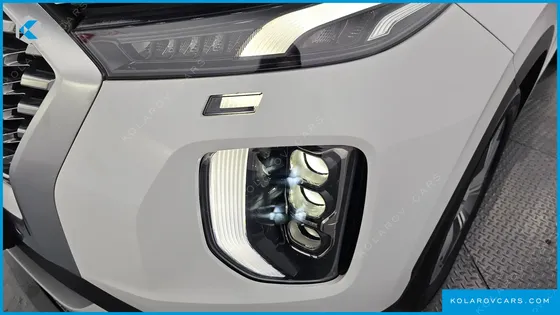 HYUNDAI PALISADE GASOLINE 3.8 2WD