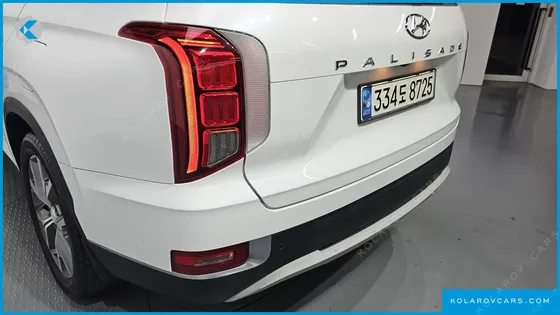 HYUNDAI PALISADE GASOLINE 3.8 2WD