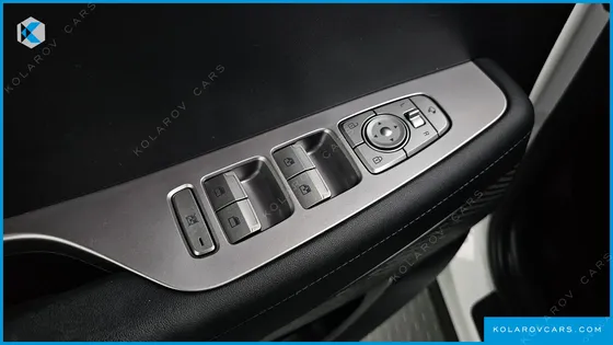 HYUNDAI PALISADE GASOLINE 3.8 2WD