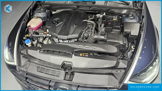 HYUNDAI SONATA 2.0
