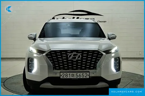 HYUNDAI PALISADE DIESEL 2.2 4WD