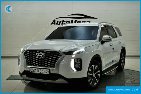 HYUNDAI PALISADE DIESEL 2.2 4WD