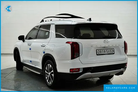 HYUNDAI PALISADE DIESEL 2.2 4WD
