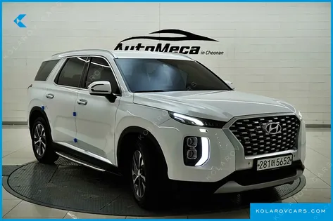 HYUNDAI PALISADE DIESEL 2.2 4WD