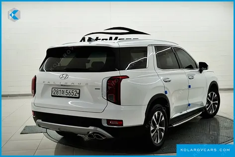 HYUNDAI PALISADE DIESEL 2.2 4WD