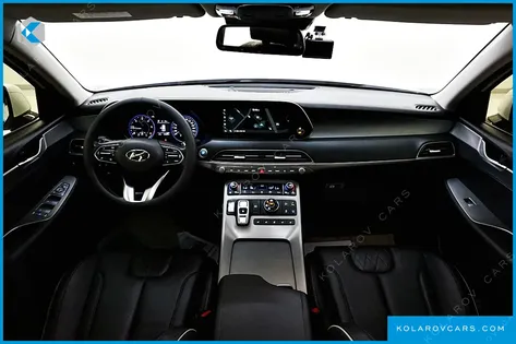 HYUNDAI PALISADE DIESEL 2.2 4WD