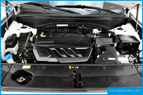 HYUNDAI PALISADE DIESEL 2.2 4WD