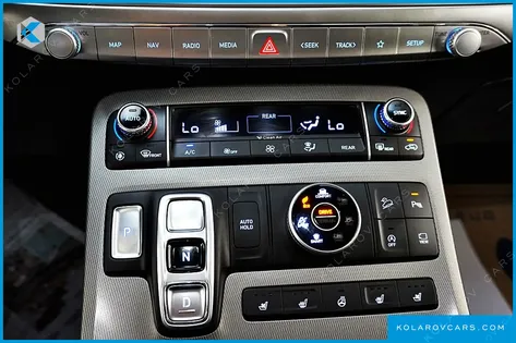HYUNDAI PALISADE DIESEL 2.2 4WD