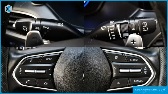 HYUNDAI PALISADE DIESEL 2.2 4WD