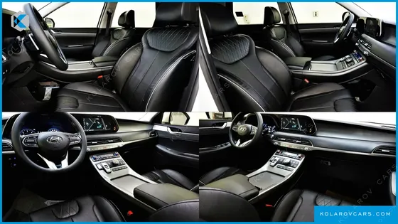 HYUNDAI PALISADE DIESEL 2.2 4WD